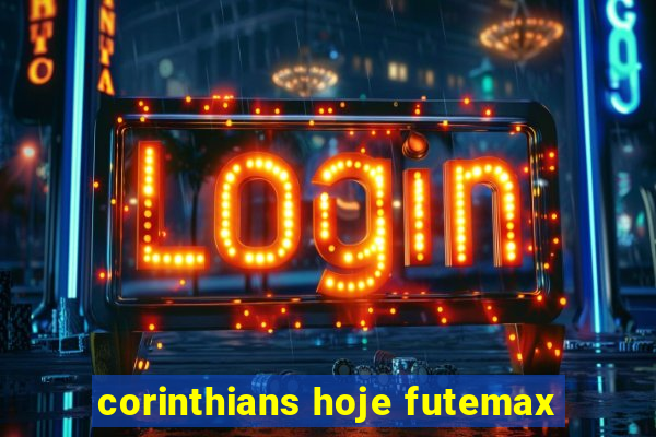 corinthians hoje futemax